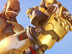 「オーバーウォッチ」の新ヒーロー“ドゥームフィスト”がアナウンス。日本語版ストーリートレーラーが公開に