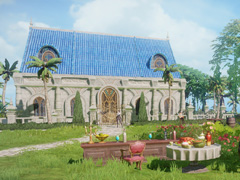 「LOST ARK」はバトルだけじゃない! 領地としてもらったリゾートアイランドを生活スキルで充実させよう