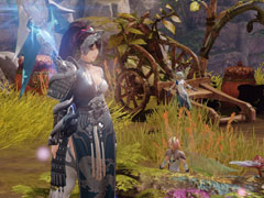 「LOST ARK」次期大型アップデートのプレイレポートを掲載。新大陸ロヘンデルのフィールドや新ガーディアンレイド「クロマニウム」を紹介しよう
