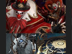 「LOST ARK」,“アップデートロードマップ”を公開。3月23日に実装される新クラス“ソーサレス”のTwitterキャンペーンも開催中