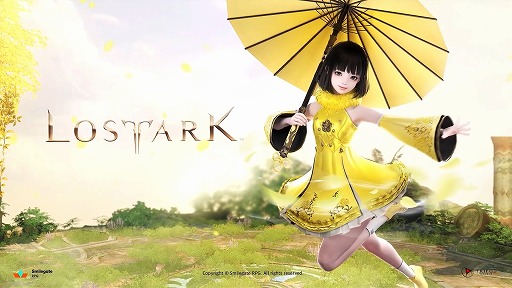 LOST ARKۿ饹ꥹȥҲPmang