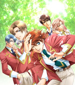 画像ギャラリー No.001のサムネイル画像 / 人気ボーイズラブゲーム「学園ヘヴン BOY'S LOVE SCRAMBLE!」のPS Vita版が2015年2月11日に発売決定