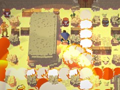 ハロー!Steam広場 第119回:復讐に燃える荒野のボンバーマン「Bombslinger」