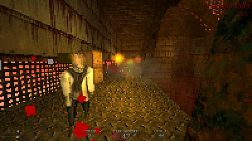 画像ギャラリー No.004のサムネイル画像 / ハロー!Steam広場 第183回:Quake,Blood,Hereticと聞いて心ときめく人に刺さるFPS「DUSK」