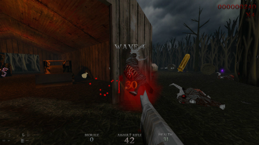 画像ギャラリー No.007のサムネイル画像 / ハロー!Steam広場 第183回:Quake,Blood,Hereticと聞いて心ときめく人に刺さるFPS「DUSK」