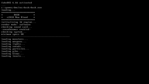 画像ギャラリー No.009のサムネイル画像 / ハロー!Steam広場 第183回:Quake,Blood,Hereticと聞いて心ときめく人に刺さるFPS「DUSK」