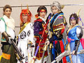 「舞台『戦国無双』関ヶ原の章」が本日スタート。公演に先駆けて行われたゲネプロの模様をお届け