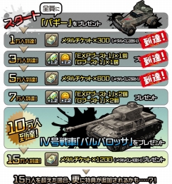 画像ギャラリー No.004のサムネイル画像 / 「メタルサーガ 〜荒野の方舟〜」，事前登録者数7万人突破。特典を更新