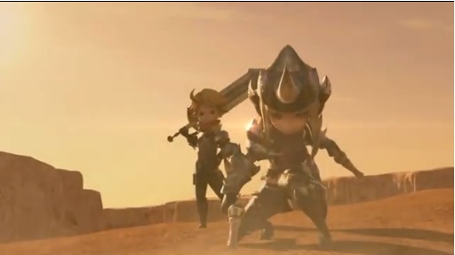 Monster Chaserץ⡼ӥǥ