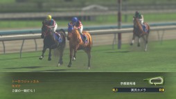 画像集 No.007のサムネイル画像 / PS3/PS Vita版「Winning Post 8 2015」が本日発売。追加エピソードや数々の新機能が盛り込まれ,2015年の最新データも搭載