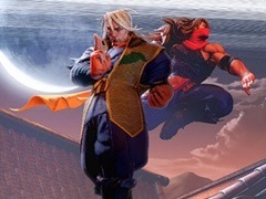 「ストリートファイターV」,シーズン2最後の追加キャラクター“是空”が10月25日に配信決定。武神流38代目伝承者でガイの師匠