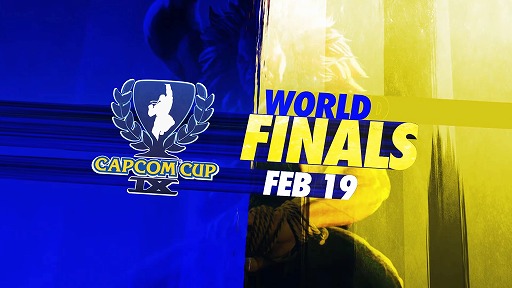 Capcom Cup IX Trailer