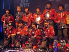 東西対抗のe-Sports大戦は5ジャンルすべてを制した東軍の勝利に。「Red Bull 5G」レポート