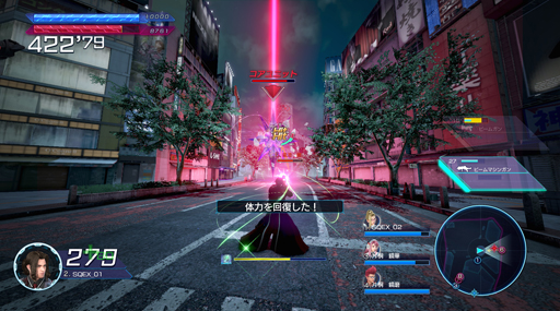 画像ギャラリー No.011のサムネイル画像 / 「ガンスリンガー ストラトス リローデッド」を先行体験。FPSプレイヤーは最初こそ戸惑うかもしれないが,単純に何度もプレイしたくなる楽しさだ