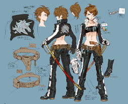 画像ギャラリー No.013のサムネイル画像 / 「ガンスリンガー ストラトス リローデッド」を先行体験。FPSプレイヤーは最初こそ戸惑うかもしれないが,単純に何度もプレイしたくなる楽しさだ