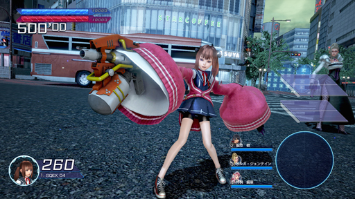 画像ギャラリー No.015のサムネイル画像 / 「ガンスリンガー ストラトス リローデッド」を先行体験。FPSプレイヤーは最初こそ戸惑うかもしれないが,単純に何度もプレイしたくなる楽しさだ