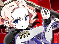 DMMの「しんけん!!」に初の海外刀剣真剣少女が登場。「フランベルジェ・モントーバン」(声:秦 佐和子)」が本日実装