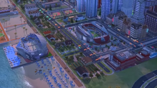 SimCity BuildIt ॷƥ ӥɥå: ޡݡ ȥ졼顼