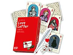 カードゲーム「ラブレター 第2版」,本日発売。“10周年記念版”のクラウドファンディングもスタート