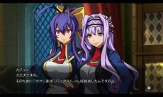 画像集 No.012のサムネイル画像 / 「BLAZBLUE CHRONOPHANTASMA EXTEND」PS vita版の発売が決定。ストーリーモードにコミックス「リミックスハ−ト」のシナリオを追加