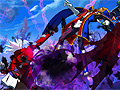 アークシステムワークスが放つ新作3本の最新情報が一挙公開。PS Vita版「BLAZBLUE CHRONOPHANTASMA EXTEND」の詳細仕様も