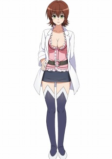 画像集 No.008のサムネイル画像 / 「To LOVEる-とらぶる- ダークネス トゥループリンセス」,攻略対象ヒロインに「結城美柑」と「ネメシス」が登場。限定版パッケージも公開に