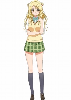 画像集 No.011のサムネイル画像 / 「To LOVEる-とらぶる- ダークネス トゥループリンセス」,攻略対象ヒロインに「結城美柑」と「ネメシス」が登場。限定版パッケージも公開に