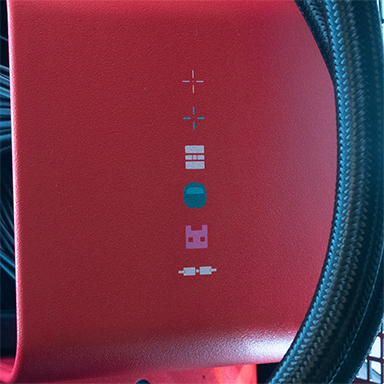 画像ギャラリー No.006のサムネイル画像 / 「VALORANT」の世界感に浸れるゲームPC「OMEN 35L VALORANT Limited Edition」。こだわりデザインと快適性能はファン必見だ【PR】