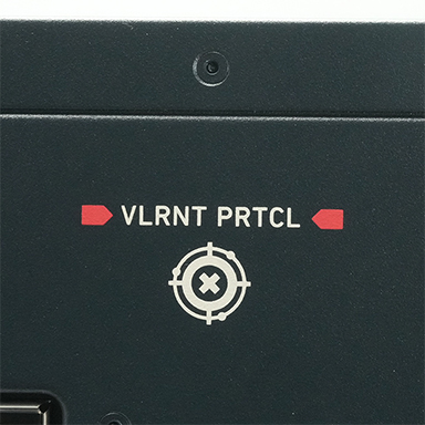 画像ギャラリー No.007のサムネイル画像 / 「VALORANT」の世界感に浸れるゲームPC「OMEN 35L VALORANT Limited Edition」。こだわりデザインと快適性能はファン必見だ【PR】