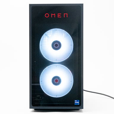 画像ギャラリー No.009のサムネイル画像 / 「VALORANT」の世界感に浸れるゲームPC「OMEN 35L VALORANT Limited Edition」。こだわりデザインと快適性能はファン必見だ【PR】