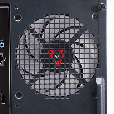 画像ギャラリー No.010のサムネイル画像 / 「VALORANT」の世界感に浸れるゲームPC「OMEN 35L VALORANT Limited Edition」。こだわりデザインと快適性能はファン必見だ【PR】