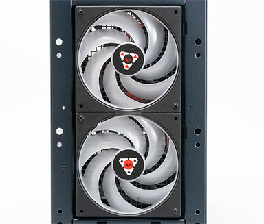 画像ギャラリー No.012のサムネイル画像 / 「VALORANT」の世界感に浸れるゲームPC「OMEN 35L VALORANT Limited Edition」。こだわりデザインと快適性能はファン必見だ【PR】