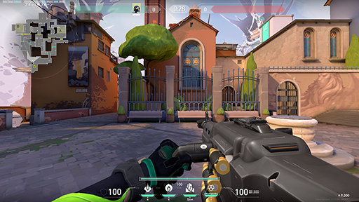 画像ギャラリー No.021のサムネイル画像 / 「VALORANT」の世界感に浸れるゲームPC「OMEN 35L VALORANT Limited Edition」。こだわりデザインと快適性能はファン必見だ【PR】