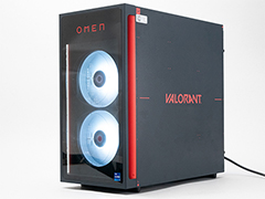 「VALORANT」の世界感に浸れるゲームPC「OMEN 35L VALORANT Limited Edition」。こだわりデザインと快適性能はファン必見だ【PR】