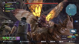 画像ギャラリー No.005のサムネイル画像 / 「LOST REAVERS」新コスチュームを獲得できる討伐イベントが開催に