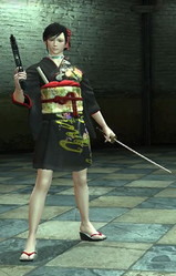 画像ギャラリー No.006のサムネイル画像 / 「LOST REAVERS」でボス討伐イベントが開幕。報酬はサユリ用の武器など