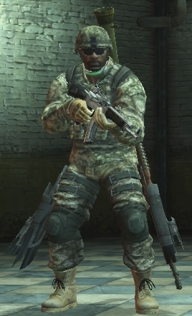 画像ギャラリー No.004のサムネイル画像 / 「LOST REAVERS」ボス討伐イベントが開幕。報酬はドウェインの重装野戦服など