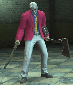 画像ギャラリー No.007のサムネイル画像 / 「LOST REAVERS」ボス討伐イベントが開幕。報酬はドウェインの重装野戦服など