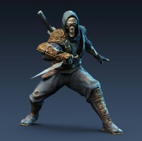 画像ギャラリー No.007のサムネイル画像 / 「LOST REAVERS」新ステージ「妖魔城」を実装。実況プレイ動画第3弾を公開