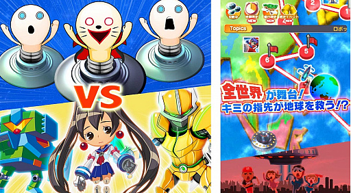 画像集#020のサムネイル/携帯電話ゲーム,その約20年間の移り変わりとは。ガラケーのiアプリからスマホのオンラインゲームまで手掛けた開発者に今昔を聞いた