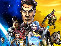 「3」の前にシリーズを予習しよう。各機種版の「ボーダーランズ」シリーズが最大90%OFFで購入できるセールが開催