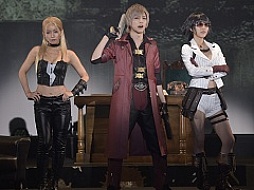 Let's Party!衝撃のコラボが実現した舞台「戦国BASARA vs Devil May Cry」のゲネプロ鑑賞レポートをお届け