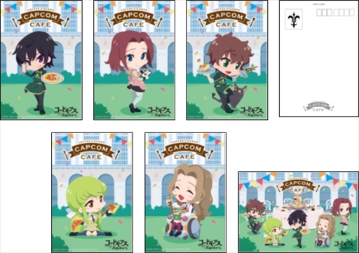 画像集#014のサムネイル/カプコンカフェの夏は2つのコラボで盛り上がる! 「戦国BASARA 15周年」「コードギアス」コラボメニューの試食会レポートをお届け