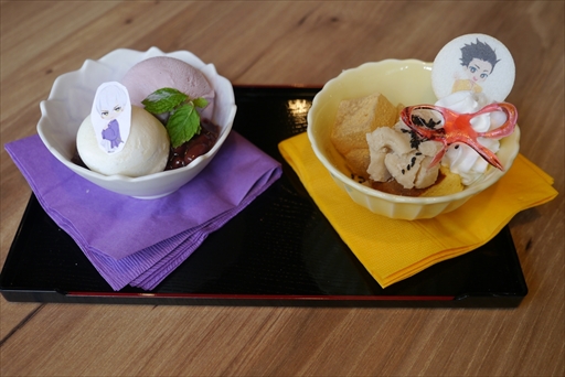 画像集#020のサムネイル/カプコンカフェの夏は2つのコラボで盛り上がる! 「戦国BASARA 15周年」「コードギアス」コラボメニューの試食会レポートをお届け