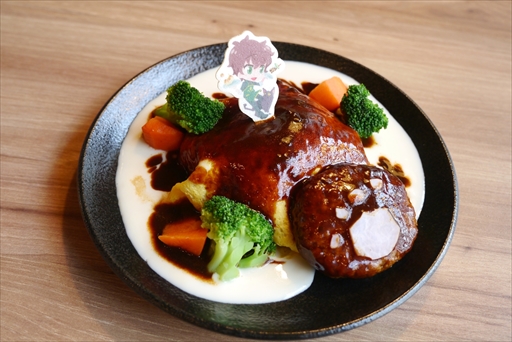 画像集#038のサムネイル/カプコンカフェの夏は2つのコラボで盛り上がる! 「戦国BASARA 15周年」「コードギアス」コラボメニューの試食会レポートをお届け