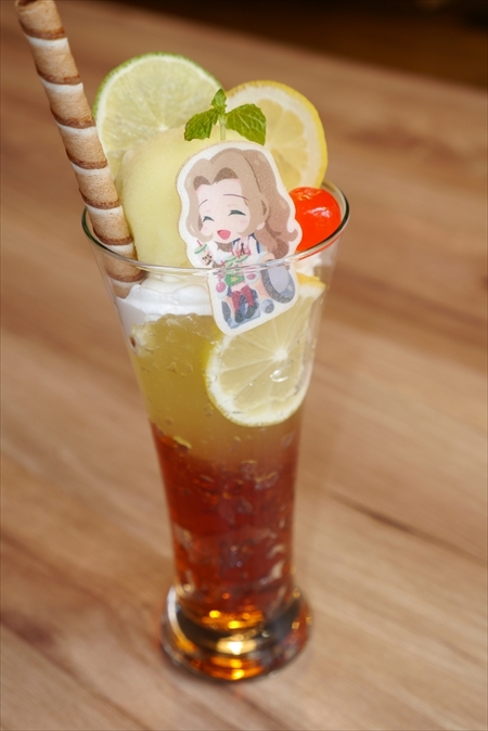 画像集#040のサムネイル/カプコンカフェの夏は2つのコラボで盛り上がる! 「戦国BASARA 15周年」「コードギアス」コラボメニューの試食会レポートをお届け
