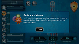 画像ギャラリー No.003のサムネイル画像 / 対象者をあの手この手で不健康にさせる問題作!?　スマホ向け疾患シミュレーションゲーム「Bio Inc. Platinum - Biomedical Plague」を紹介する「（ほぼ）日刊スマホゲーム通信」第747回