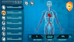 画像ギャラリー No.004のサムネイル画像 / 対象者をあの手この手で不健康にさせる問題作!?　スマホ向け疾患シミュレーションゲーム「Bio Inc. Platinum - Biomedical Plague」を紹介する「（ほぼ）日刊スマホゲーム通信」第747回