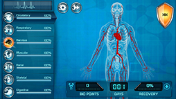 画像ギャラリー No.006のサムネイル画像 / 対象者をあの手この手で不健康にさせる問題作!?　スマホ向け疾患シミュレーションゲーム「Bio Inc. Platinum - Biomedical Plague」を紹介する「（ほぼ）日刊スマホゲーム通信」第747回