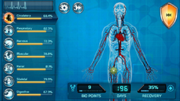 画像ギャラリー No.007のサムネイル画像 / 対象者をあの手この手で不健康にさせる問題作!?　スマホ向け疾患シミュレーションゲーム「Bio Inc. Platinum - Biomedical Plague」を紹介する「（ほぼ）日刊スマホゲーム通信」第747回